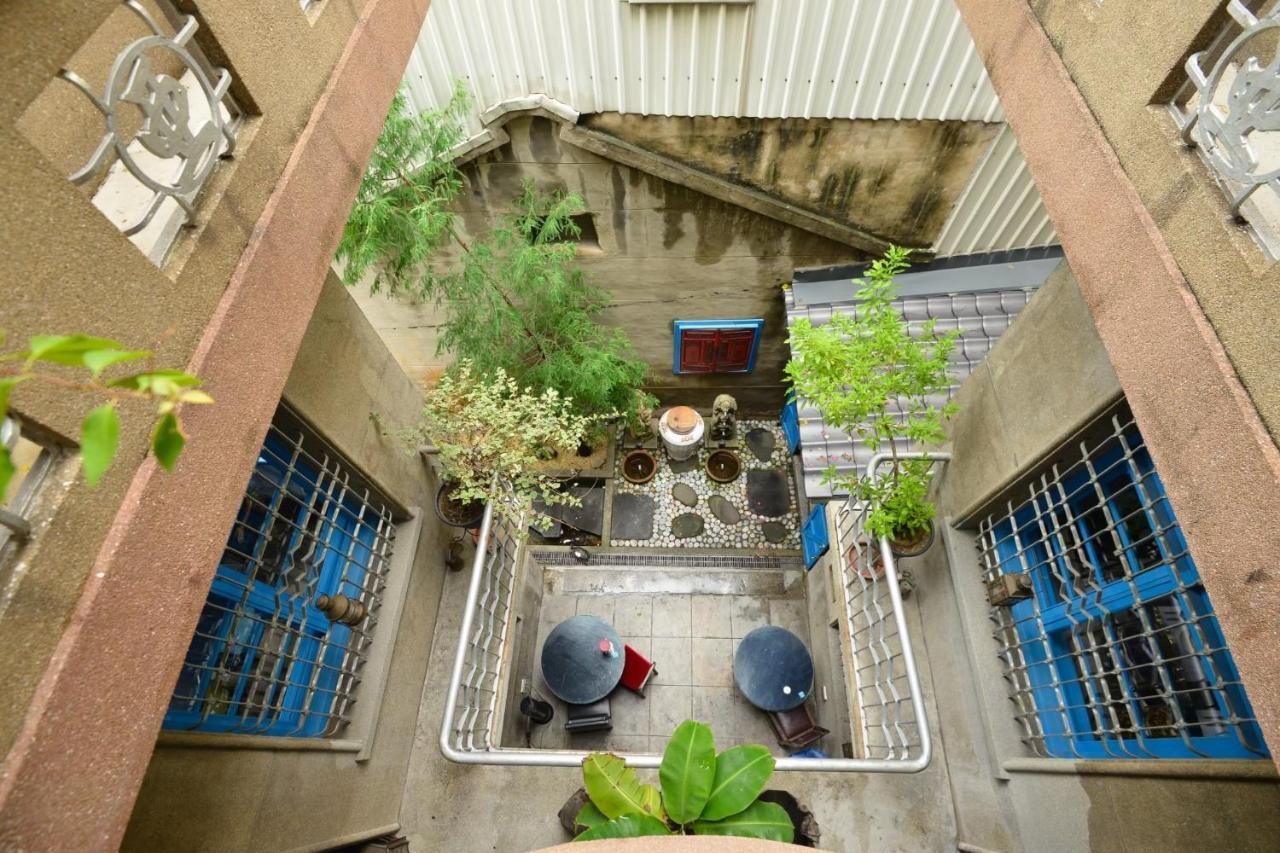 Chikan West House Tainan Buitenkant foto