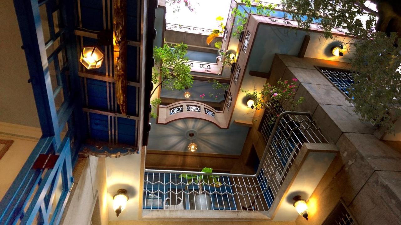 Chikan West House Tainan Buitenkant foto