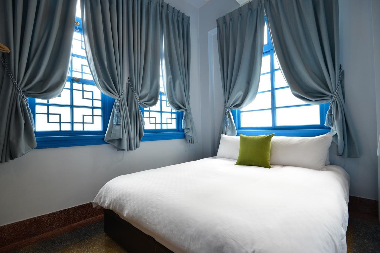 Chikan West House Tainan Buitenkant foto