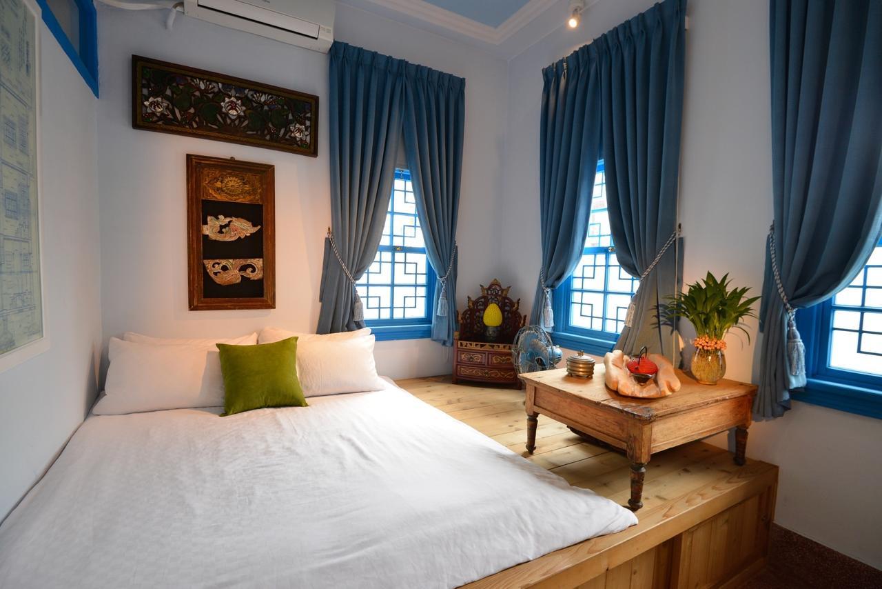 Chikan West House Tainan Buitenkant foto